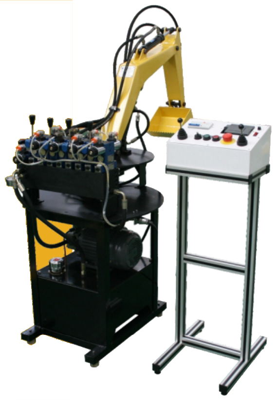 LGJ-SJ60挖掘機仿真實訓模型