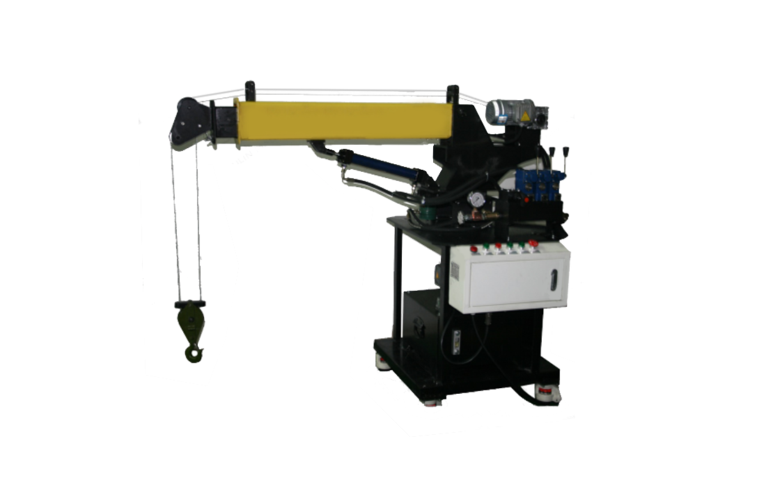 LGJ-SJ63起重機(jī)仿真實(shí)訓(xùn)模型