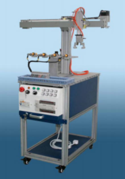 LGJ-SJ64模塊化柔性自動(dòng)化生產(chǎn)實(shí)訓(xùn)系統(tǒng)(六站式)