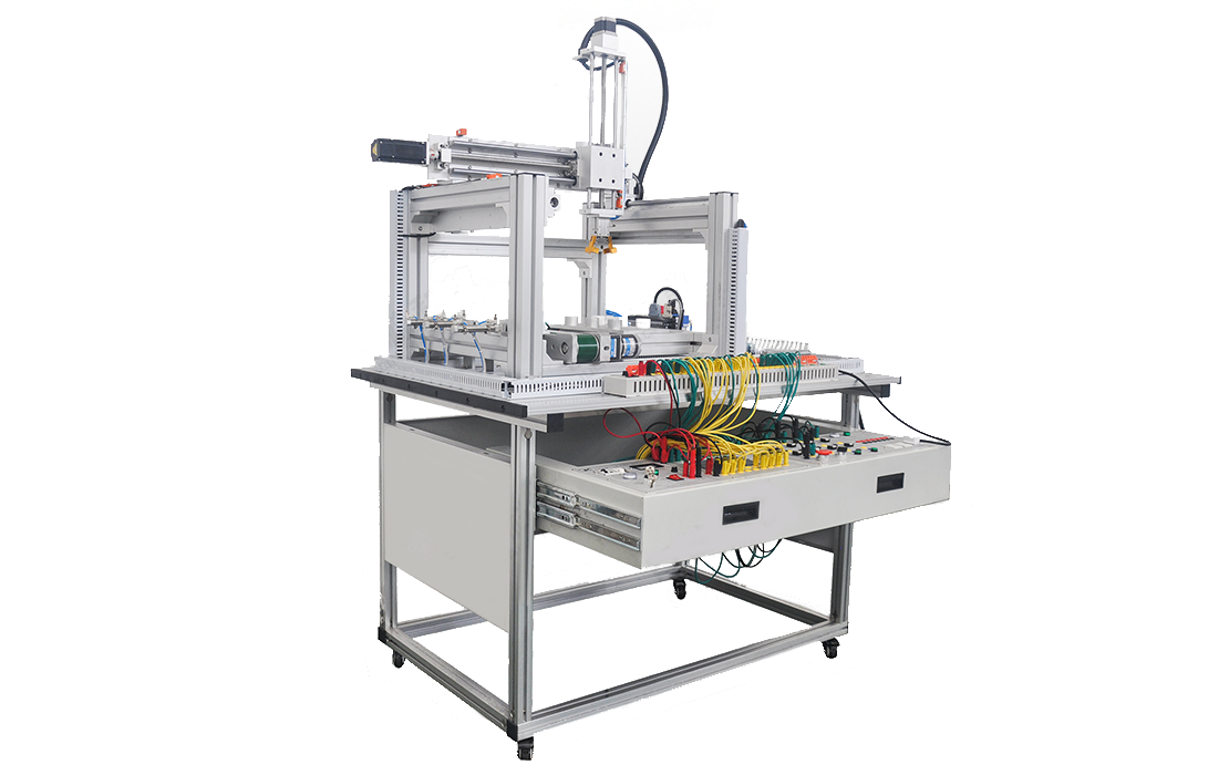 LGJ-SJ75機電一體化實訓平臺