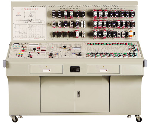 龍門刨床電氣技能實訓考核裝置