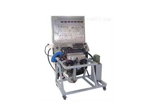 桑塔納3000發(fā)動(dòng)機(jī)運(yùn)行實(shí)訓(xùn)臺(tái)