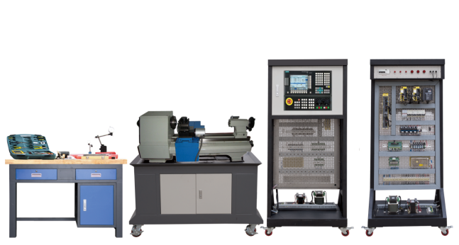 西門(mén)子808D數(shù)控車(chē)床綜合實(shí)訓(xùn)系統(tǒng)