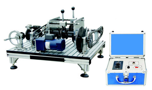 便攜式機(jī)械系統(tǒng)創(chuàng)意組合設(shè)計(jì)實(shí)訓(xùn)臺