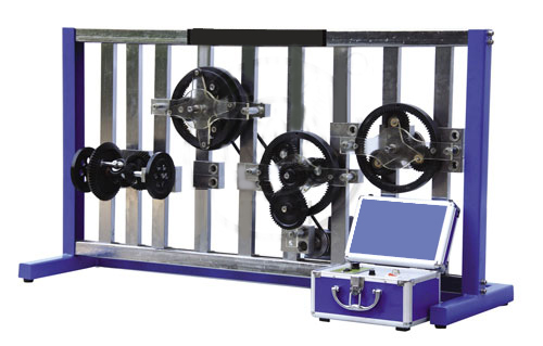 輪系創(chuàng)新設(shè)計(jì)搭接實(shí)訓(xùn)裝置