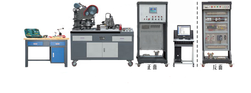機械設備裝調(diào)與控制技術實訓裝置