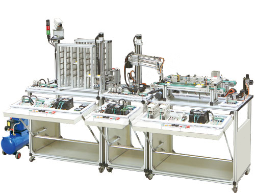 現(xiàn)代物流倉儲自動化實訓系統(tǒng)