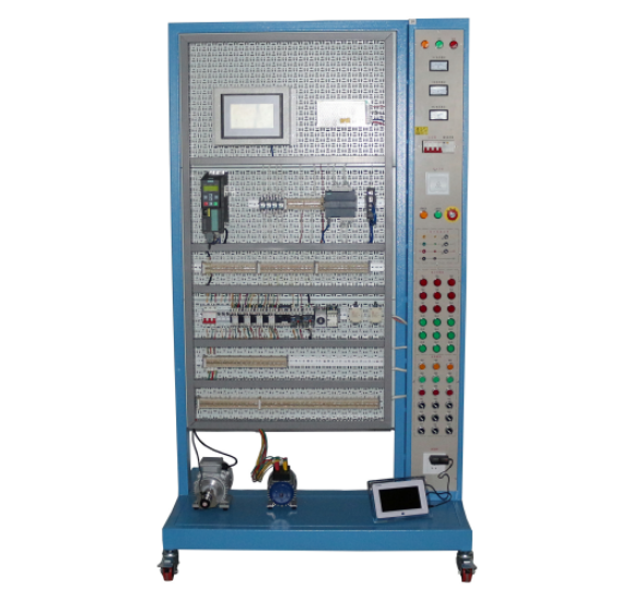 工業(yè)自動化網(wǎng)絡(luò)實(shí)訓(xùn)裝置(西門子)