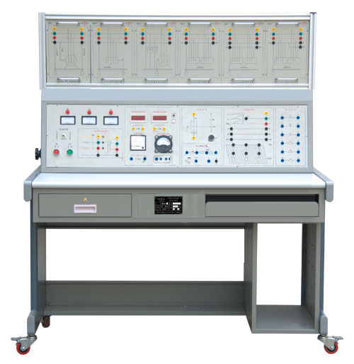 礦井電氣安全保護(hù)綜合實(shí)訓(xùn)裝置