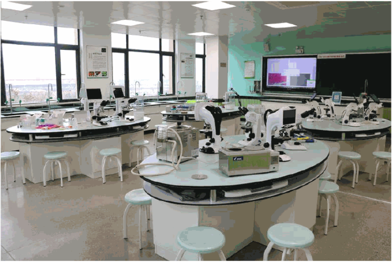 中學(xué)生物數(shù)字化信息系統(tǒng)實(shí)驗(yàn)室(無線型)