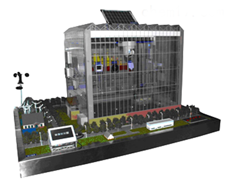 物聯(lián)網農業(yè)信息化實訓平臺