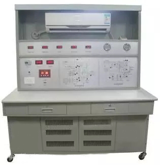 變頻空調(diào)實訓(xùn)考核裝置