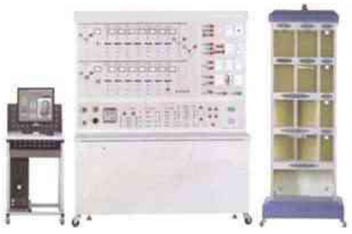 樓宇照明系統(tǒng)實訓裝置(BACnet總線型)