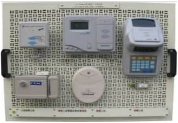 智能樓宇通用實訓臺架(工位型)