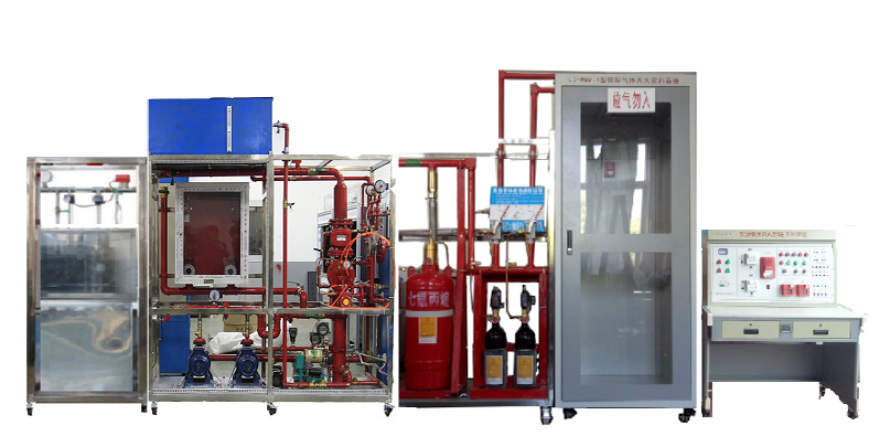 現(xiàn)代化火災(zāi)安全檢測(cè)及監(jiān)控系統(tǒng)