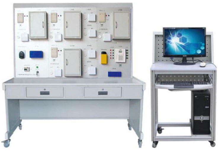 巡更管理系統(tǒng)考核培訓裝置