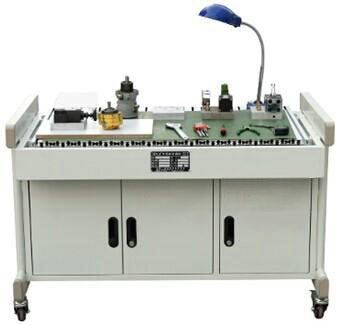 液壓元件拆裝實(shí)訓(xùn)臺