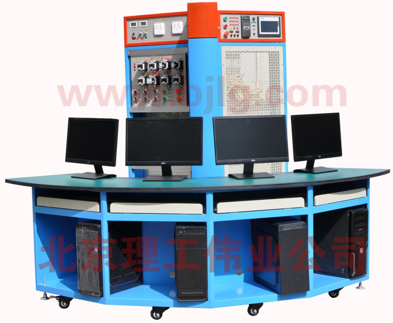 軌道電氣控制安裝調(diào)試實(shí)訓(xùn)裝置