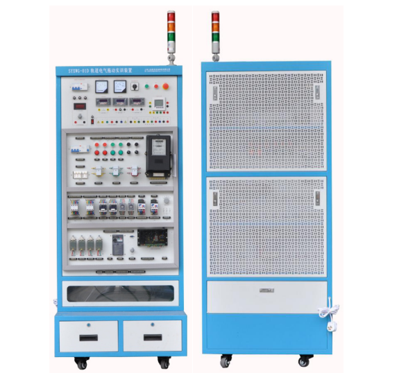 軌道電氣安裝調(diào)試實訓(xùn)裝置