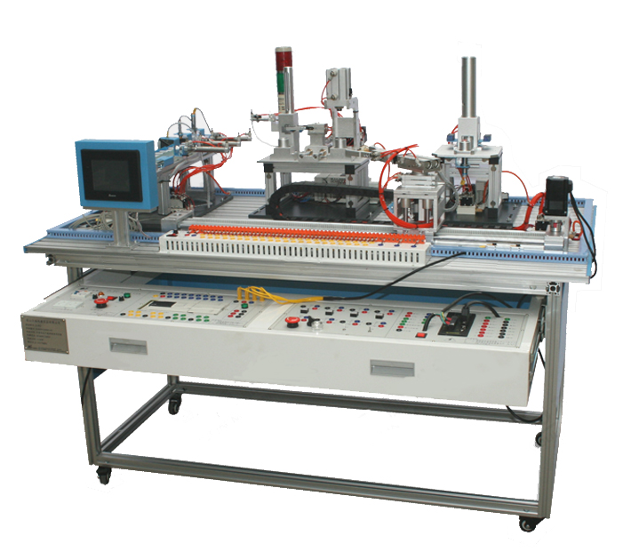 自動化生產(chǎn)線實訓(xùn)考核系統(tǒng)