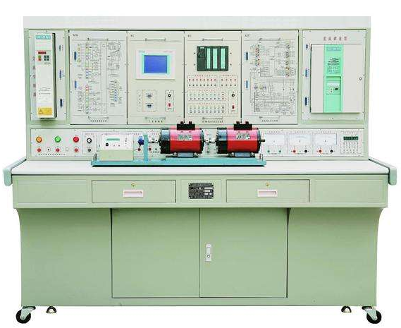 工業(yè)全數(shù)字直流調(diào)速系統(tǒng)實訓平臺