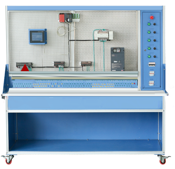 工業(yè)自動(dòng)化通訊網(wǎng)絡(luò)實(shí)訓(xùn)平臺(tái)(三菱)