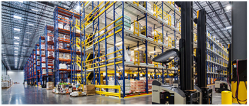 物流倉儲(chǔ)管理系統(tǒng)軟件