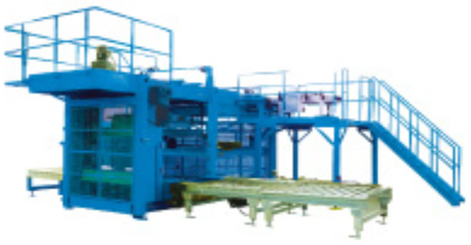 全自動包裝生產(chǎn)線