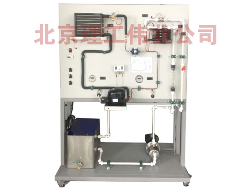 蒸汽壓縮式制冷循環(huán)實(shí)訓(xùn)裝置