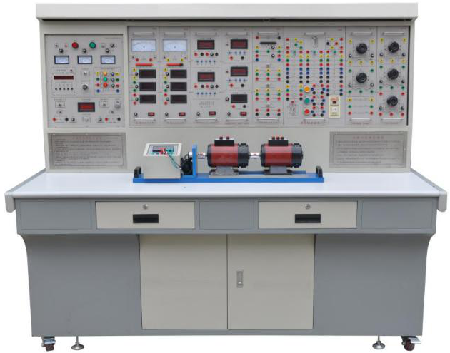 電力電子及電機控制技術實驗裝置