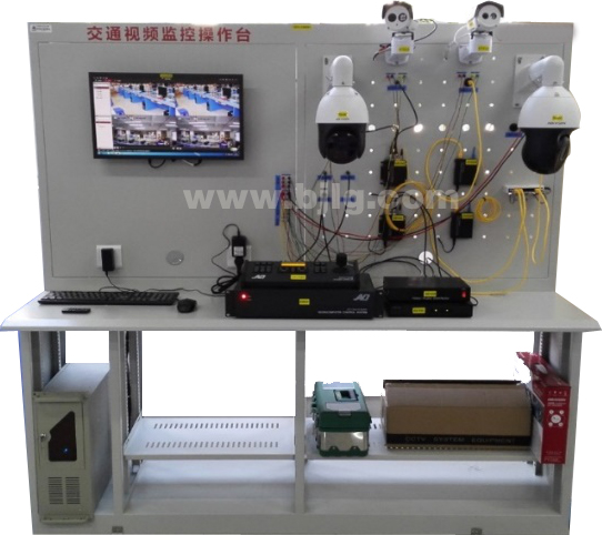 智能交通監(jiān)控系統(tǒng)集成應(yīng)用平臺