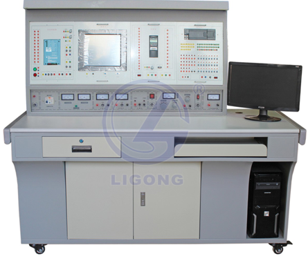 北京現(xiàn)代汽車(chē)工廠電氣TEST操作實(shí)訓(xùn)臺(tái)