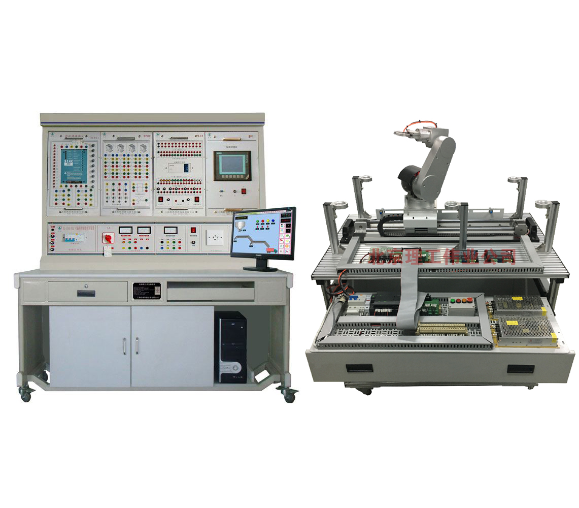可編程序控制系統(tǒng)設(shè)計(jì)師綜合實(shí)訓(xùn)裝置