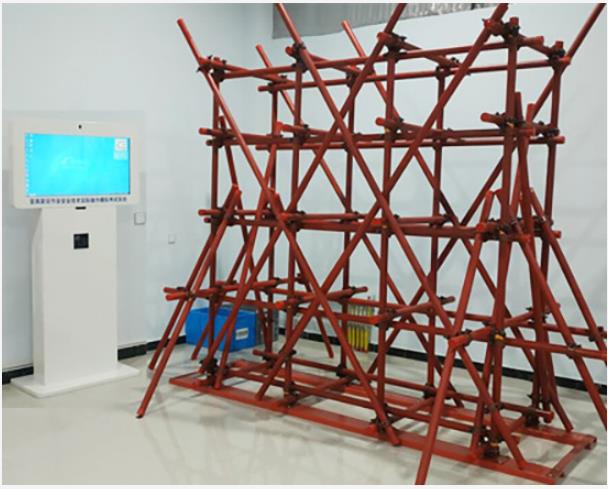 LG-TDG06登高架設(shè)作業(yè)跨越架實(shí)操實(shí)訓(xùn)設(shè)備