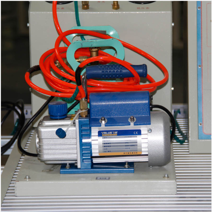 LG-TZL02制冷與空調運行操作實訓設備
