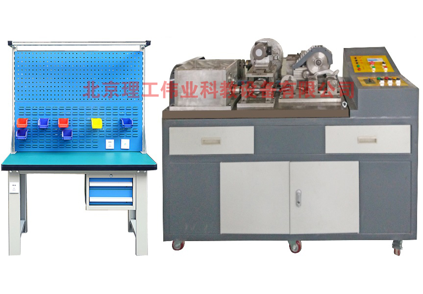 機械裝配技能綜合實訓(xùn)平臺
