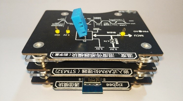LGWL-NI02型 NewIOT 物聯(lián)網(wǎng)綜合實(shí)驗(yàn)平臺(tái)