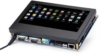 嵌入式開發(fā)平臺(tái)