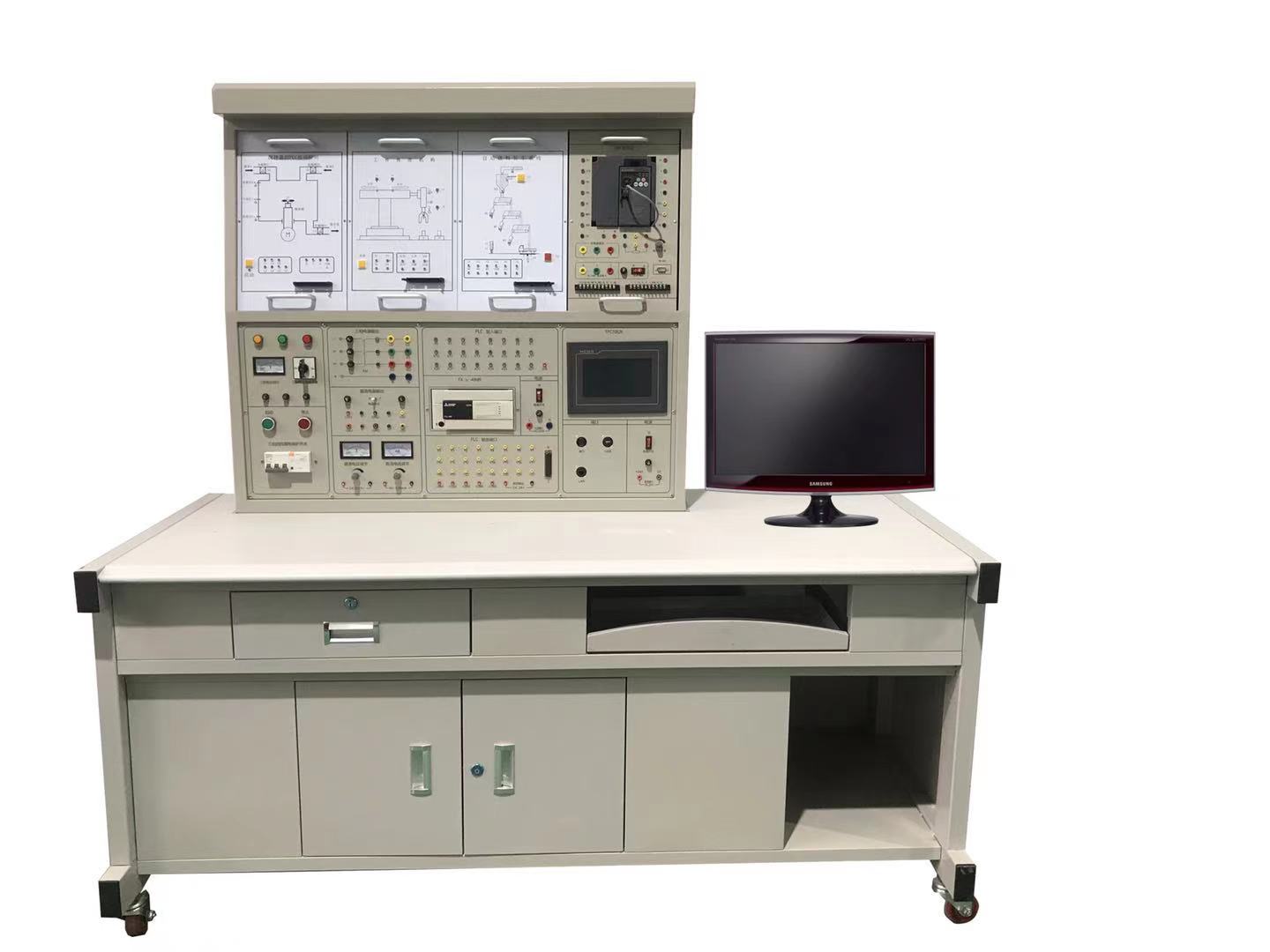 PLC可編程控制器實驗裝置