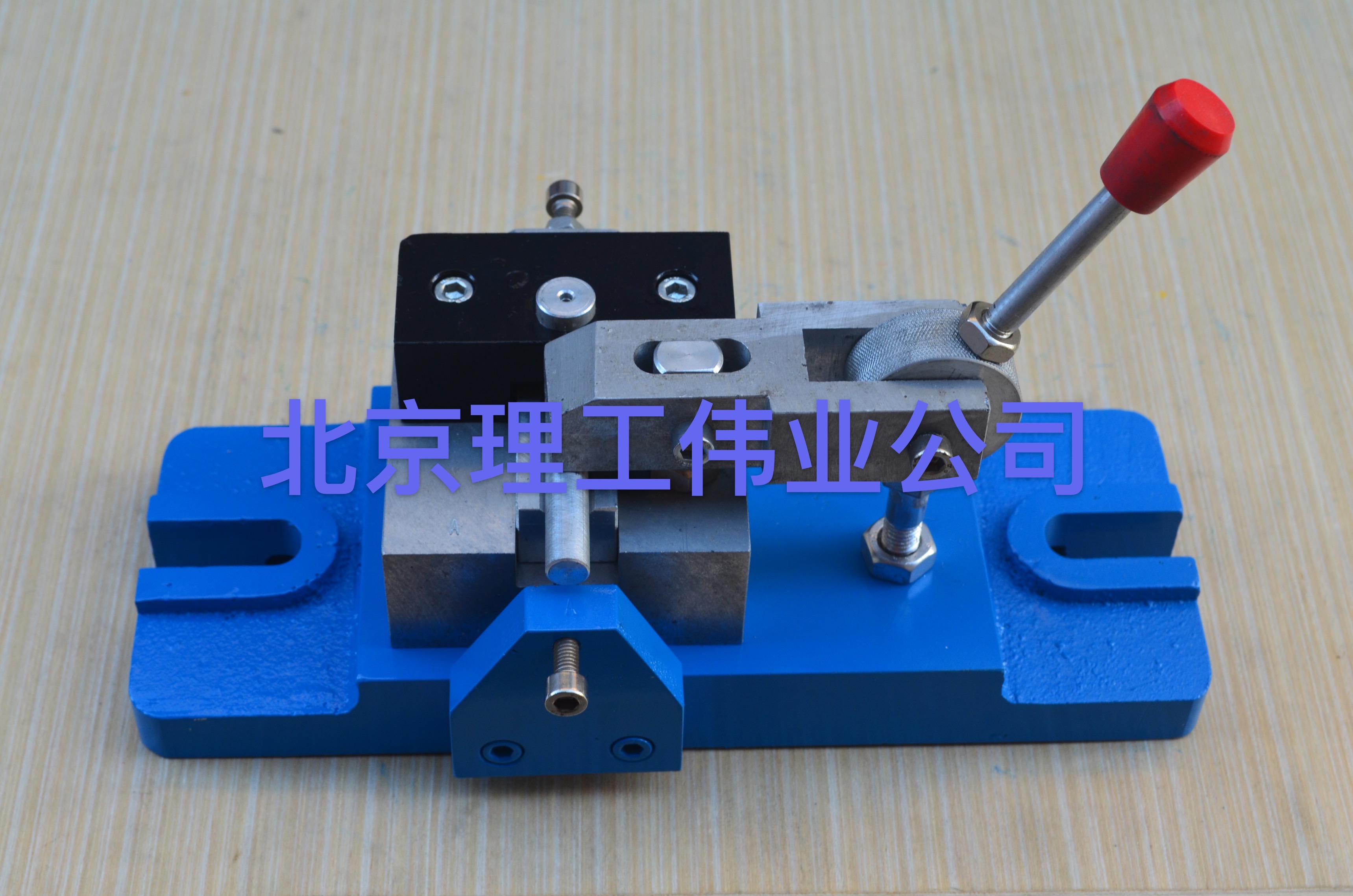 機(jī)床夾具設(shè)計模型