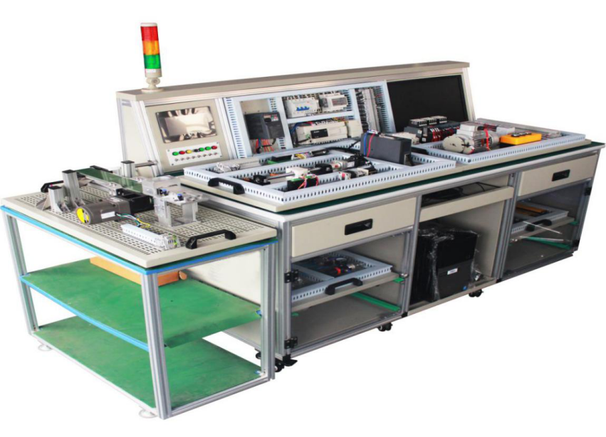 工業(yè)機器人電氣控制實訓臺