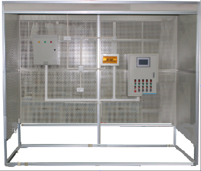 消防實(shí)訓(xùn)模擬操作間