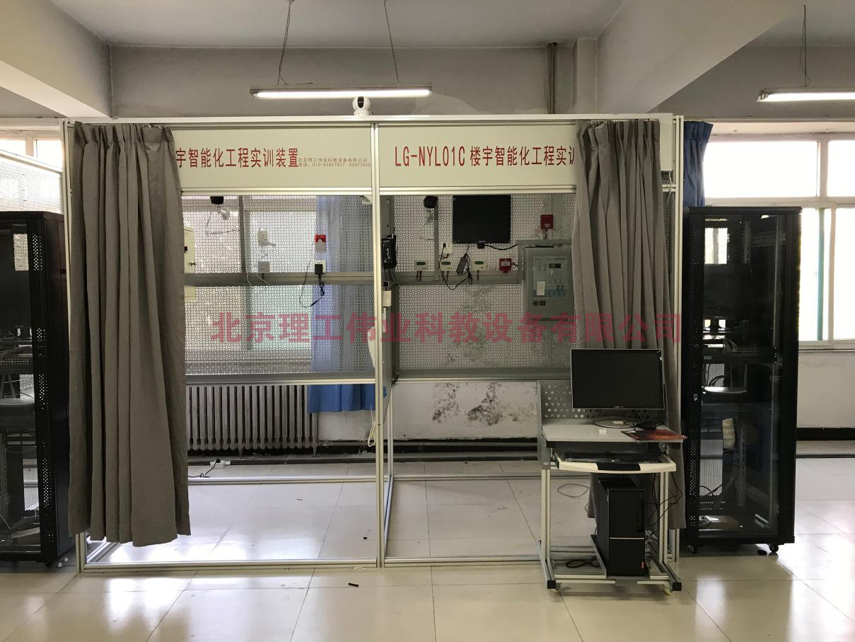 樓宇智能化工程技術(shù)技能實訓(xùn)考核系統(tǒng)