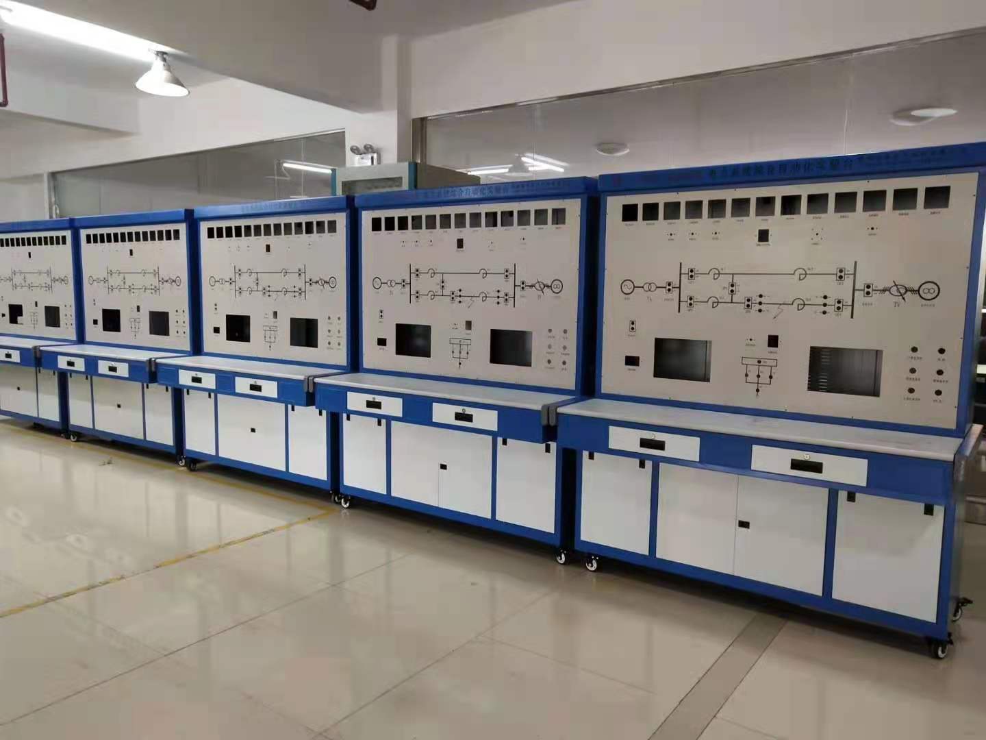 電力自動化實(shí)訓(xùn)裝置