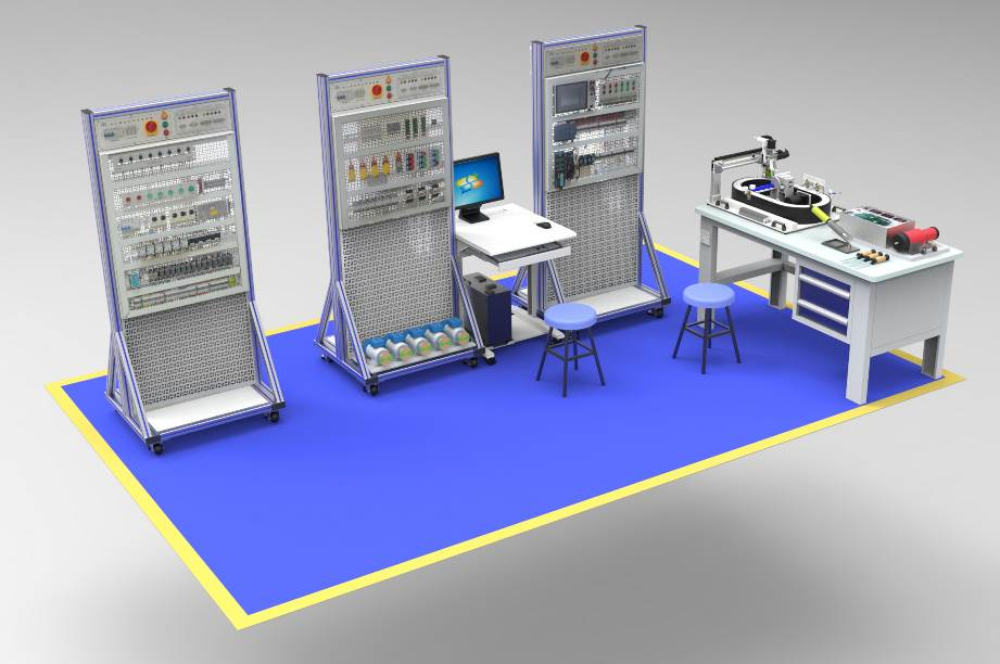 電工綜合實訓(xùn)考核設(shè)備