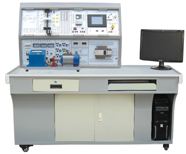 PLC自動化控制實(shí)訓(xùn)裝置