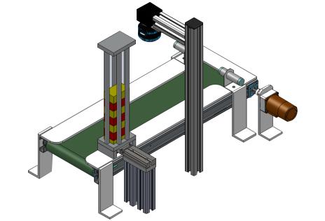 工業(yè)機器人拆裝調(diào)試實訓(xùn)臺