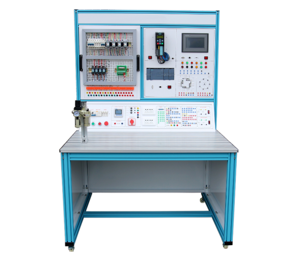 PLC控制與組態(tài)技術(shù)實(shí)訓(xùn)裝置