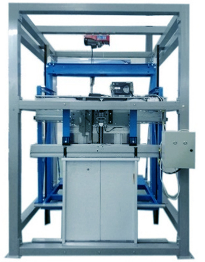 電梯(轎-廳)門系統(tǒng)裝調實訓平臺