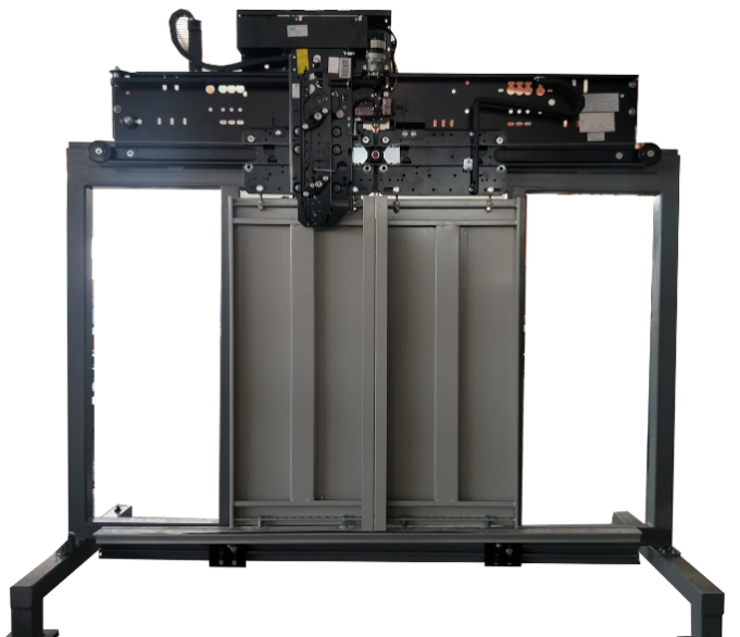 LG-DTM05型 電梯轎門安裝與調(diào)整實(shí)訓(xùn)裝置